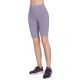 Skechers Go Walk High Waisted Bike Short W3SH53-GYPR Purple S
