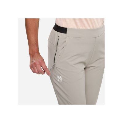 5. MILLET Parmelan Str Pant W women's trousers beige