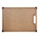 2. Wood Fiber Kitchen Board - 42 x 30 cm, Brown
