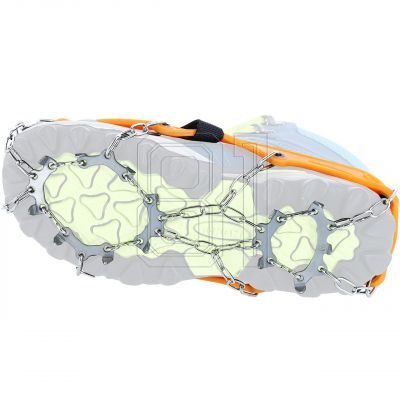 4. Viking Tolso Jr 860-25-6080-5400 trekking shoe crampons