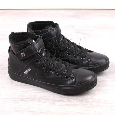 11. Big Star W V274542F black shoes