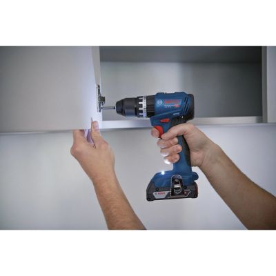 2. Drill-driver 18V-45 GSB 06019K330A BOSCH