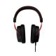 2. HyperX Cloud Alpha Gaming Headset Black/Red, Wired, 13-27000 Hz, Gaming, 298 g, Red