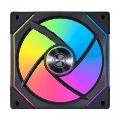 4. Lian Li Uni Fan SL-INF Computer Case Fan 12 cm Black 1 pc.