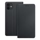 2. 3mk Wallet Case for iPhone 12 / 12 Pro - Black