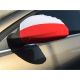 4. CAR MIRROR FLAG POLAND