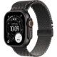 3. Apple Watch Ultra 3 OLED 49mm Digital 422 x 514 px Touchscreen 5G Black Wi-Fi GPS