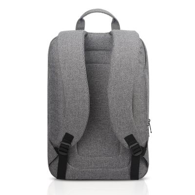 3. Lenovo 15.6 Laptop Casual Backpack B210 Gray
