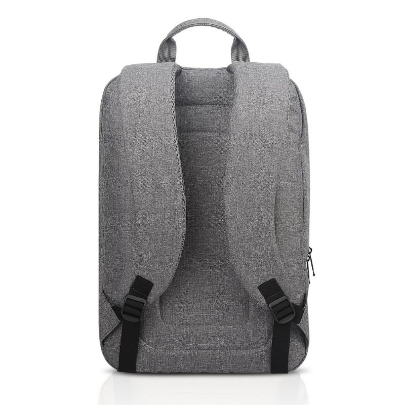 3. Lenovo 15.6 Laptop Casual Backpack B210 Gray