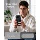 10. Spigen Nano Pop MagSafe Case for Google Pixel 11 Pro - Black and Gray