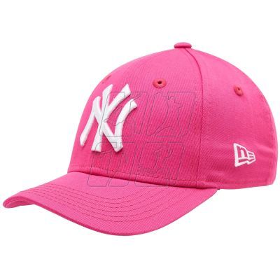 New Era League Essential 9Forty New York Yankees Cap Jr 10877284