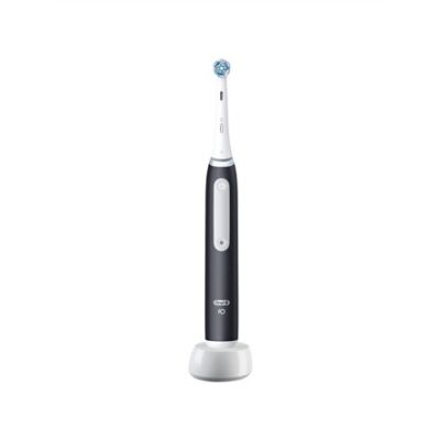13. Braun Oral-B iO3 Matt Black Electric Toothbrush