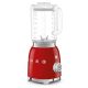 23. Smeg BLF03RDEU blender 1.5 l Tabletop blender 800 W Red