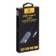 2. GEMBIRD USB TYPE-C 3-IN-1 MULTI ADAPTER (USB HUB + HDMI + PD)