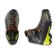4. La Sportiva Aequilibrium LT GTX ZFMS096G00E29 Carbon/Lime Punch