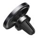 3. Baseus NeoGravity magnetic car holder for cockpit / air vent (Overseas Edition) - black