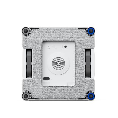 6. Ecovacs Winbot W2S Cleaning Robot white gray WG891-12 WG89112 (WG891-12)