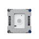 6. Ecovacs Winbot W2S Cleaning Robot white gray WG891-12 WG89112 (WG891-12)