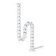 2. Neomounts ADS06-132WH Cable Guide