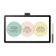 3. Wacom One 14 Graphics Tablet - On-screen graphics tablet with Wacom One Standard Pen and USB-C cable