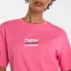8. New Balance Sport Relaxed Graphic T-SH Dab W T51541DAB