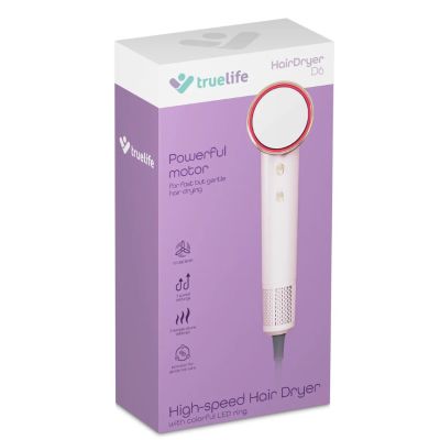 2. TrueLife HairDryer D6 Hair Dryer