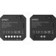 EngoLink wireless transmitter + receiver, radio-controlled, 868Mhz, 230V
