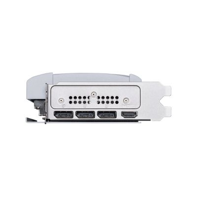 4. MSI RTX 5070 12G VENTUS 2X OC WHITE Graphics Card