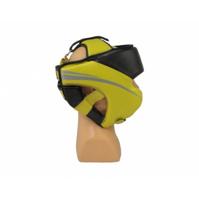 8. Masters Kstop-Pu-Ft M 02111-04 Boxing Helmet