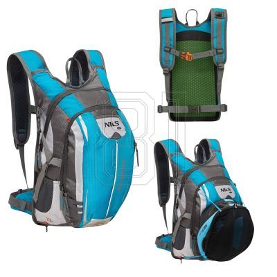 2. Nails Camp Adventure backpack NC1766 25L 15-07-139