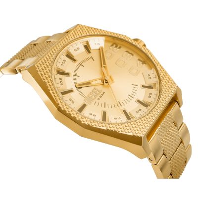 2. DIESEL Scraper DZ2173 Men's Watch + BOX