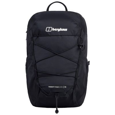 2. Berghaus 24/7 365 U18 Backpack Black