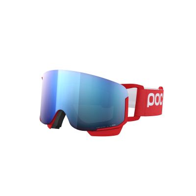 2. POC Nexal Mid Ski Goggles Blue