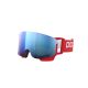 2. POC Nexal Mid Ski Goggles Blue