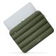 6. Tech-Protett Fluffy Laptop Bag 13-14 - Green