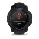 3. Garmin Instinct 3 3.3 cm (1.3") AMOLED 45 mm Digital 416 x 416 px Black GPS