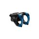 FUNN EQUALIZER handlebar bracket 35mm blue