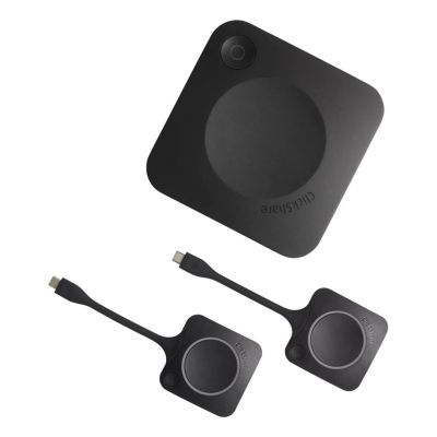 4. Barco ClickShare C-10 Wireless HDMI Desktop Presentation System