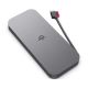 3. Lenovo Go 10,000 mAh Power Bank, G0A3LG1WWW, USB-C, Gray