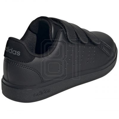 3. Adidas Advantage Base 2.0 Jr IE9018 shoes