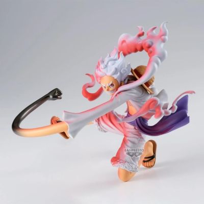 2. BANPRESTO ONE PIECE BATTLE RECORD COLLECTION – MONKEY D. LUFFY GEAR 5 (SPECIAL Ver.)