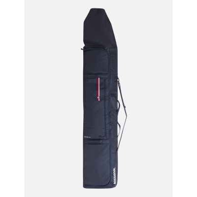 ROSSIGNOL STRATO Extendable Wheely Ski Bag 170–220 cm for 2 Pairs of Skis