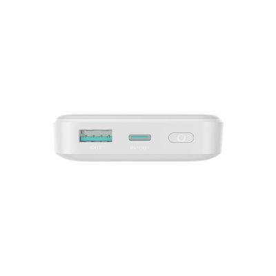 5. Joyroom JR-W020 Powerbank 20W 10000mAh MagSafe + USB-C - USB-C cable 0.25m - white