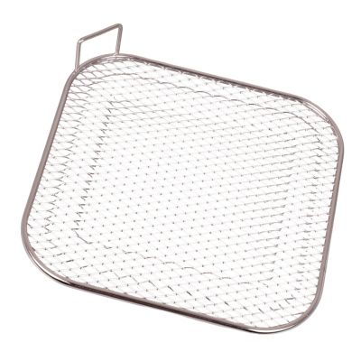 21. ELDOM FAT-FREE FRYER FR500 5.5 L 1200W GLASS CONTAINER, GRID, SILICONE PAD, 8 PROGRAMS, TEMPERATURE CONTROL.
