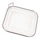 21. ELDOM FAT-FREE FRYER FR500 5.5 L 1200W GLASS CONTAINER, GRID, SILICONE PAD, 8 PROGRAMS, TEMPERATURE CONTROL.
