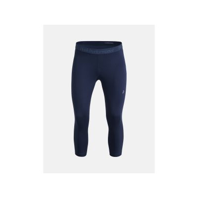 6. Peak Performance W Spirit Short Johns Leggings Blue
