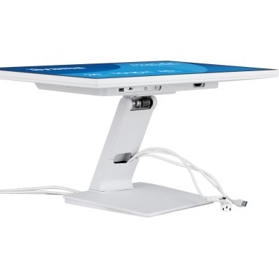 3. iiyama ProLite T2452MSC-W1AG computer monitor 60.5 cm (23.8") 1920 x 1080 px Full HD LED Touchscreen White