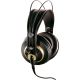 12. AKG K240 Studio - On-ear, semi-open studio headphones