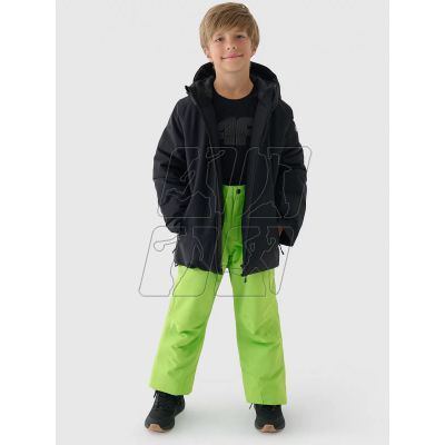 3. Ski pants 4F Jr 4FJWAW24TFTRM654-41S