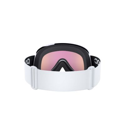 4. POC Retina Mid Ski Goggles White Cat.2